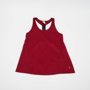 5/$25 - Danskin Workout Tank Top - Dark Red
